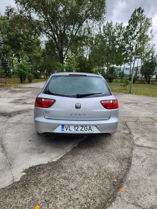 Seat Exeo euro 5