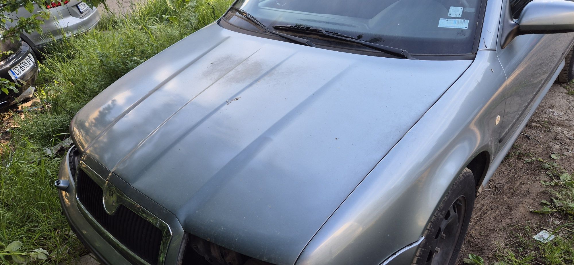Skoda Octavia 2002 1.8t AUM, Automatic