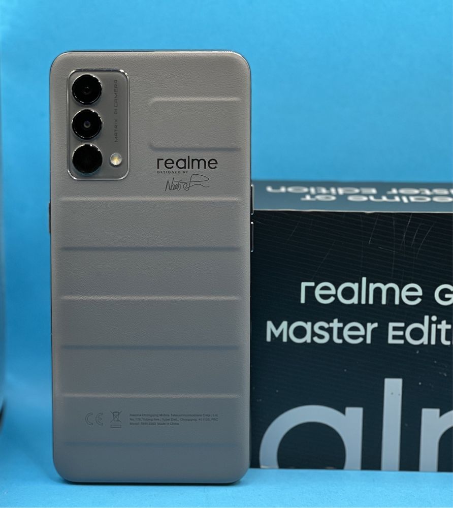 ГАРАНЦИОНЕН!!! Realme GT Master 5G 128GB 6GB RAM Dual