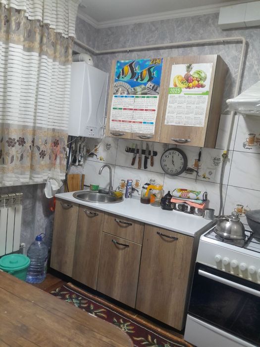 Недвижимость квартира