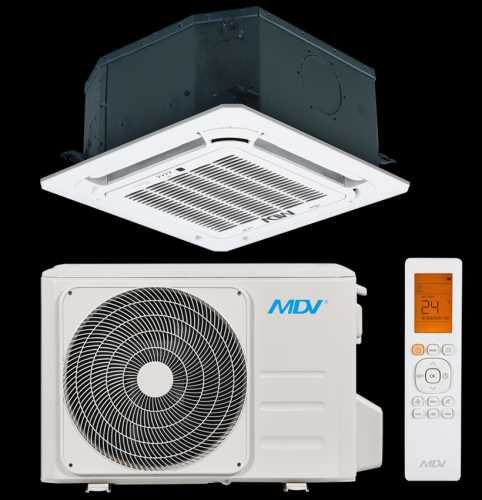 Кондиционер MDV 12 DC Inverter Wi-fi dostafka+Ustanovka est