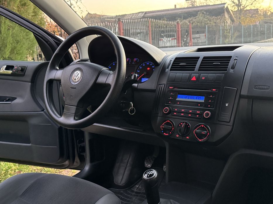 Vând Volkswagen Polo 1.2 Benzina MPI 2010 Import recent Austria