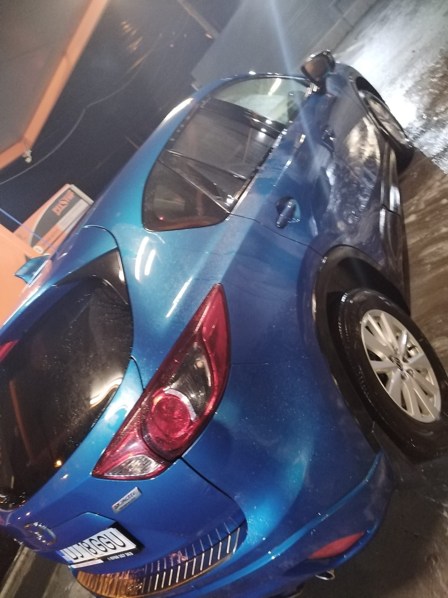 Mașină-Mazda cx5