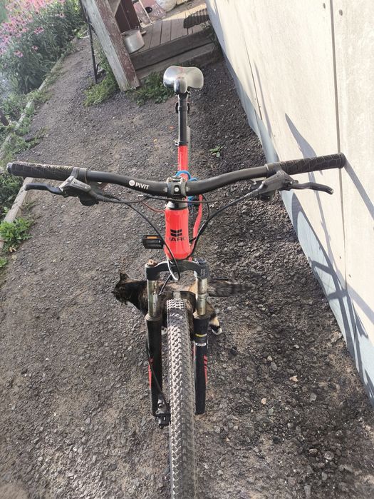 Велосипед спортивный б/у