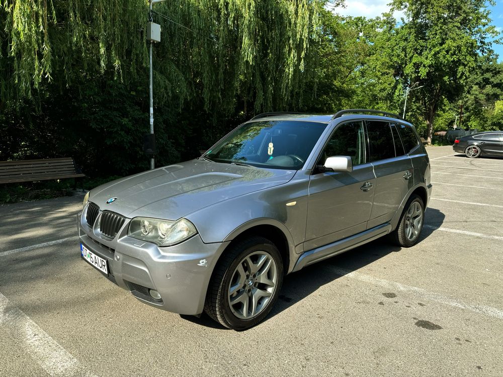 Bmw X3 Xdrive 2.0 desel 150 cp