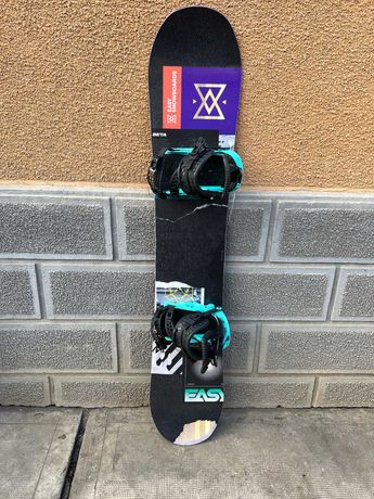 placa noua snowboard easy wallride L156