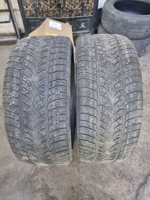 Пара 245/45/19 Зима 21 год