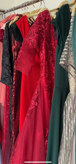 Распрродажа платьев