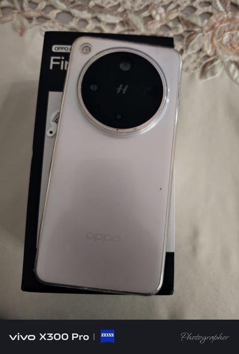 Oppo X8 ultra pachet complet