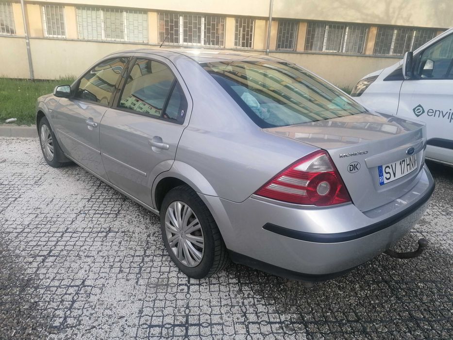 Vand Ford Mondeo Mk3 2003, 1.8l benzina