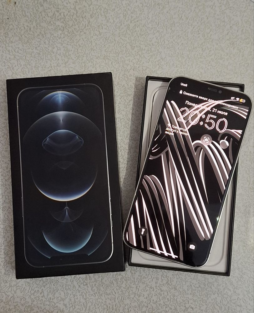 Iphone 12 pro max