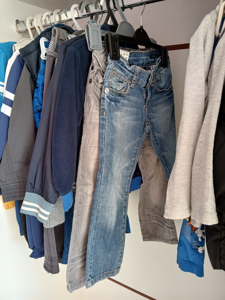 Дрехи 3-4 години Zara, h&m, next, m&s, benetton