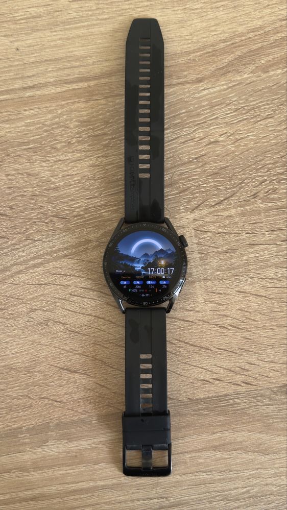 Часовник Huawei watch gt 3 active