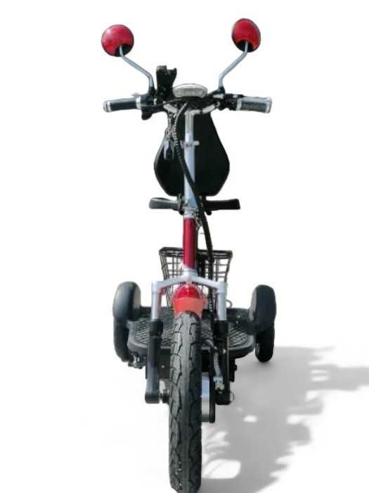 mod.-BLACK A3 MaXmotors Директен Вносител 750W Електрически Триколки