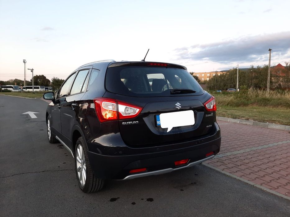 Suzuki Sx4 S-Cross 1.6 Allgrip(4x4) cutie automata CVT 84.000 km reali