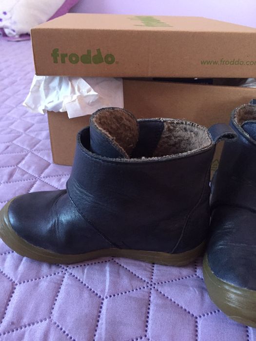 Водоустойчиви боти за момче Froddo