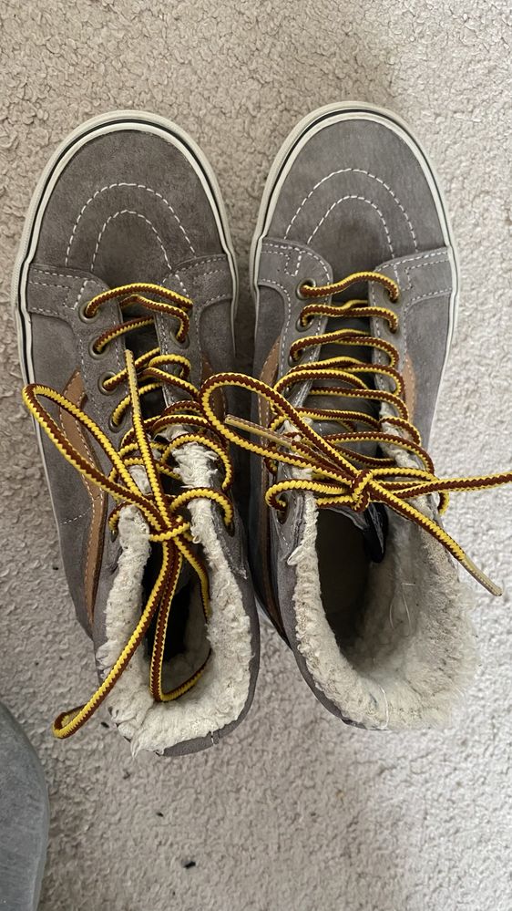 Vans High Ванс Кецове 36 Номер