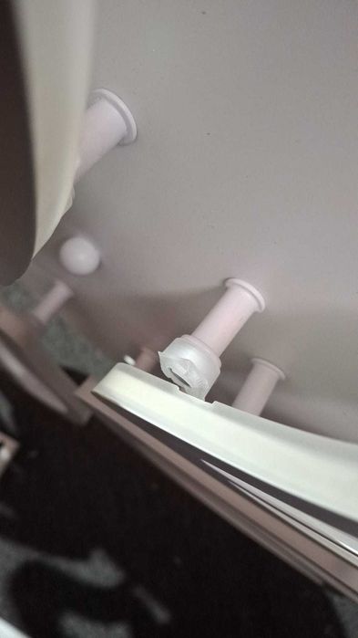 Plafoniera LED 62W, moderna, fara telecomanda, alba