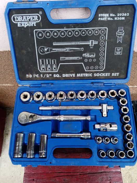 Trusa draper expert originala noua.