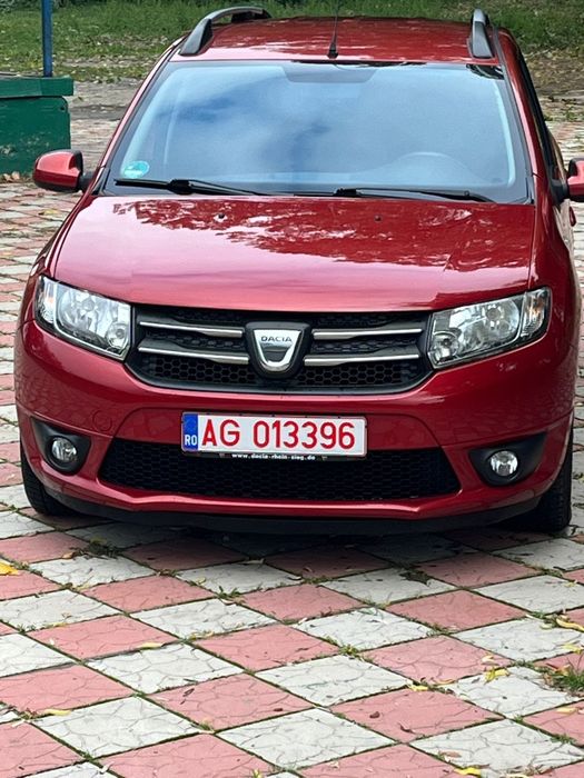 Dacia Logan fab 2014 motor 09 km 175000 reali .