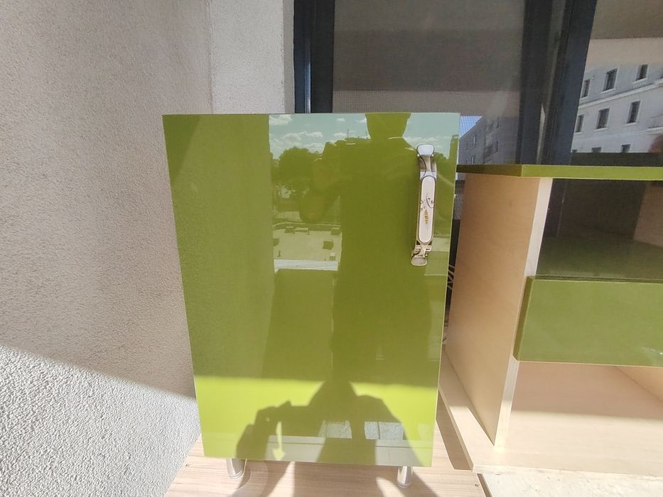 Set comodă, set dulap + măsuță