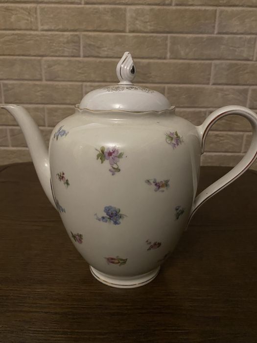 ceainic portelan bavaria