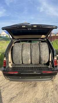 летние шины 255/55 R18