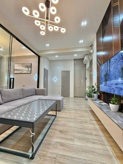 Продается 2-х комнатная квартира в ЖК MIRABAD AVENUE от GOLDEN HOUSE