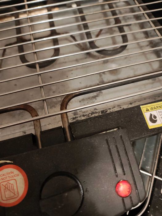 Gratar electric grill