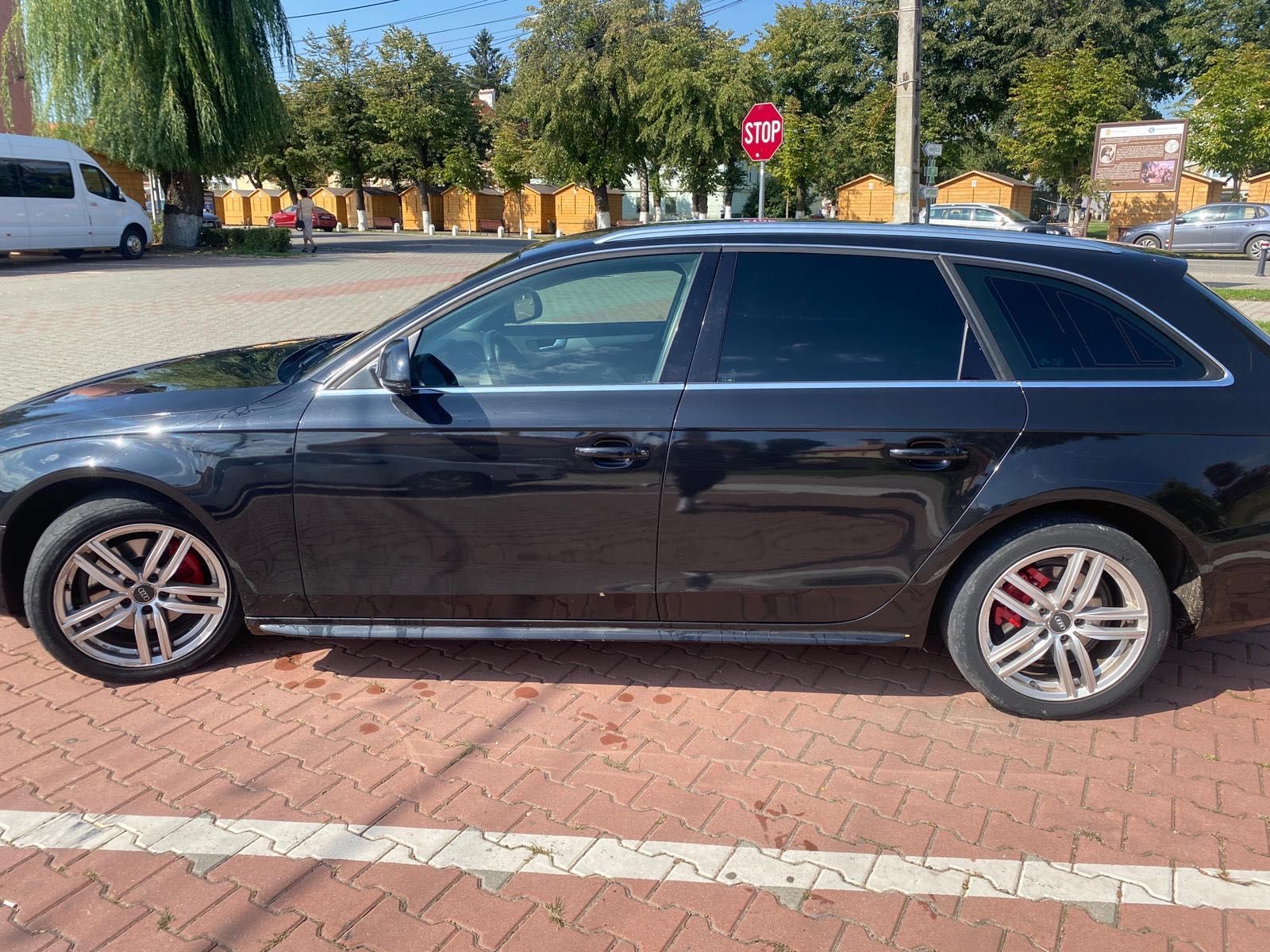 De vânzare Audi a4 b8 2009