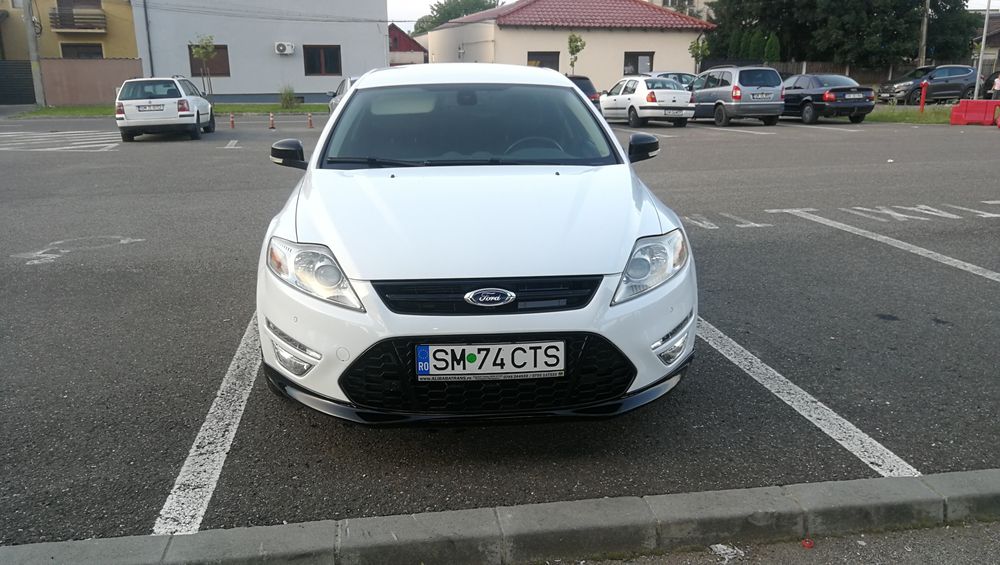 Schimb Mondeo Mk4 2011 ofer diferență la ceva mai noul