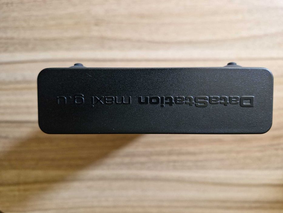 TrekStor DataStation Hard Disk Extern HDD 500 GB
