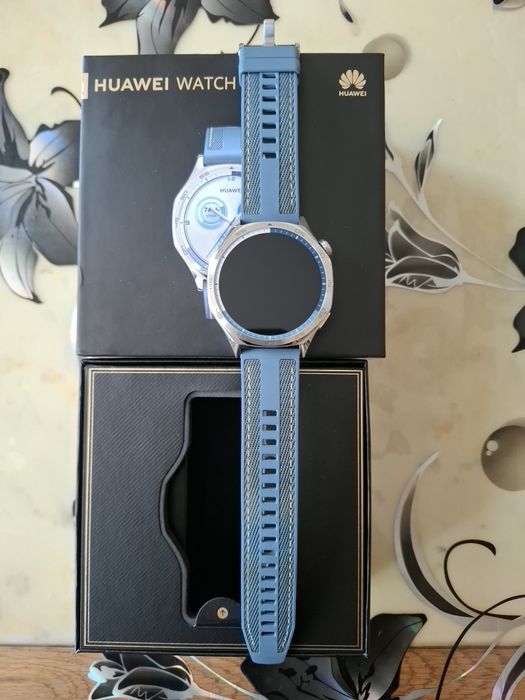 Като нов Huawei watch GT5
