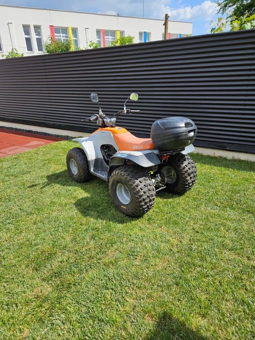 Atv copii Yamaha Breeze 125