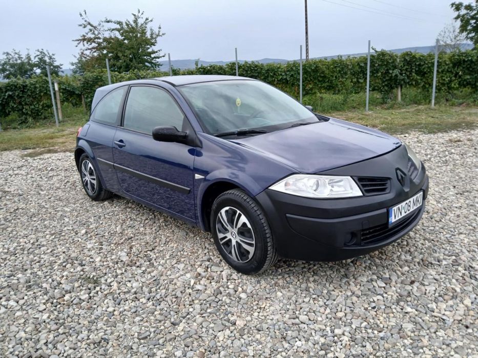Renault megane 2