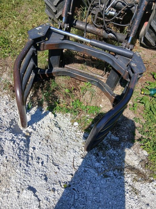 Tractor Fendt 514C cu incarcator