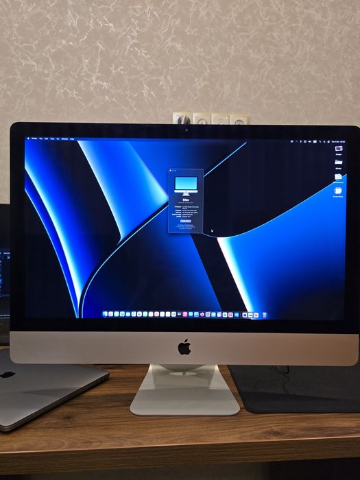 iMac 27 Retina 5k 2017