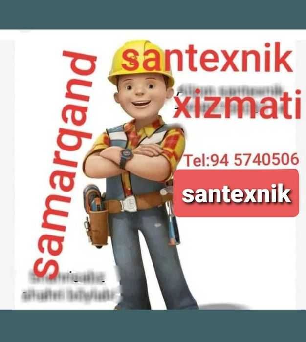 Arzon Santexnik samarqand