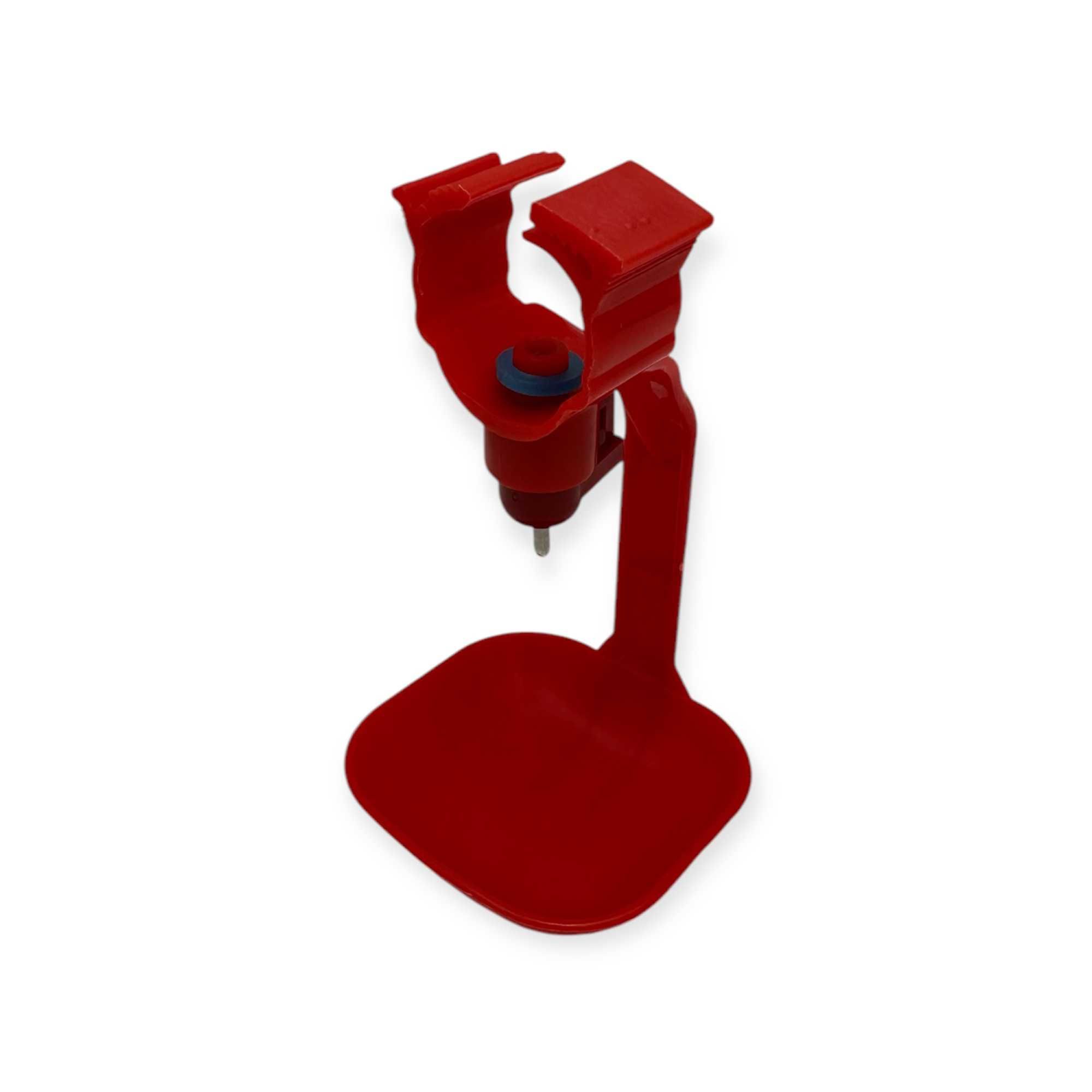 Adapatoare cu niplu pentru pasari , K013  (set 10 bucati)
