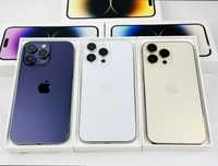 iPhone 14 Pro Max 128GB Purple / Silver / Gold 100% Батерия! Гаранция