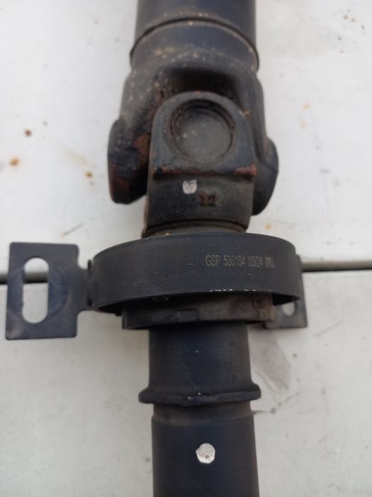 Кардан BMW E46 330d XD