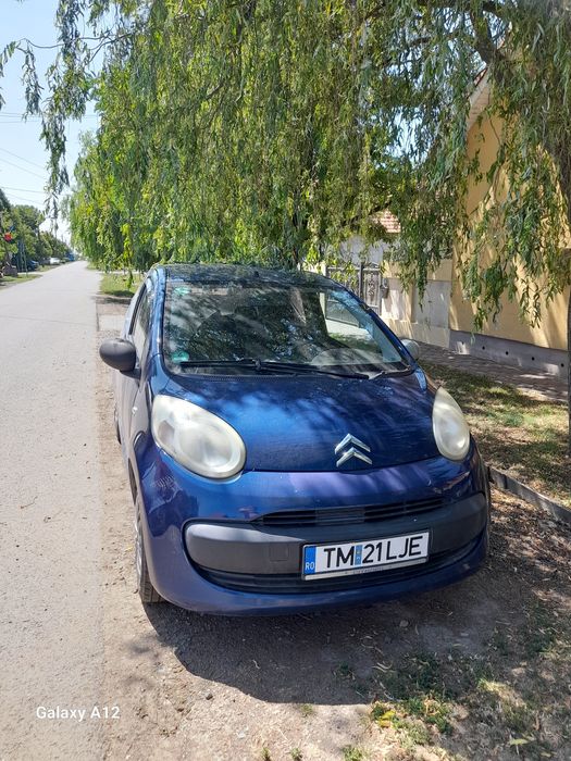 Citroen c1   2006 benzină