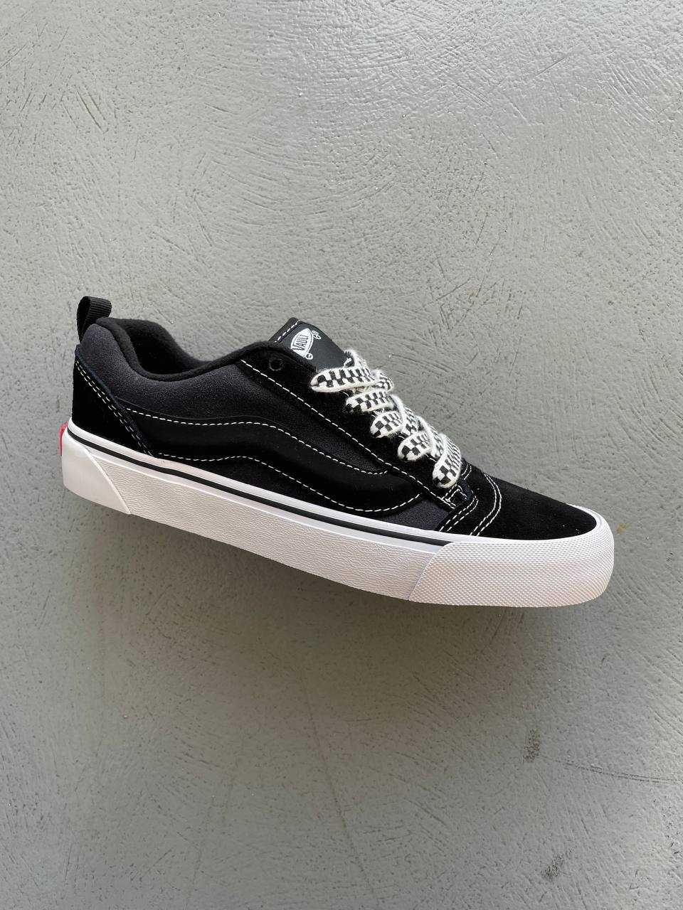 Кроссовки Vans Vault Knu Skool