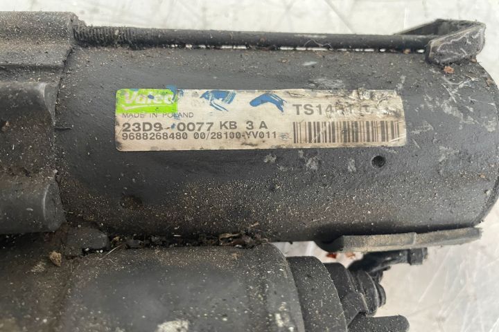 Electromotor 9688268480 Audi A4 B5