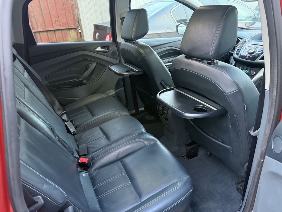 Ford C-Max 1.6 Diesel fab.2011 *** EURO 5 *** TITANIUM *** DEOSEBIT