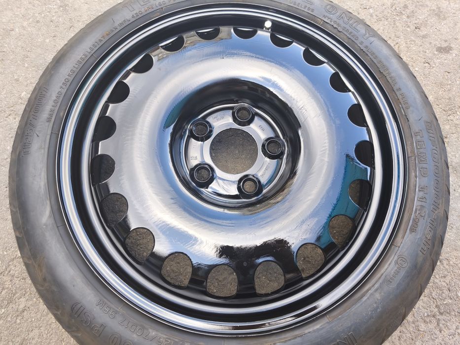 17" оригинална патерица за BMW 1/2series.