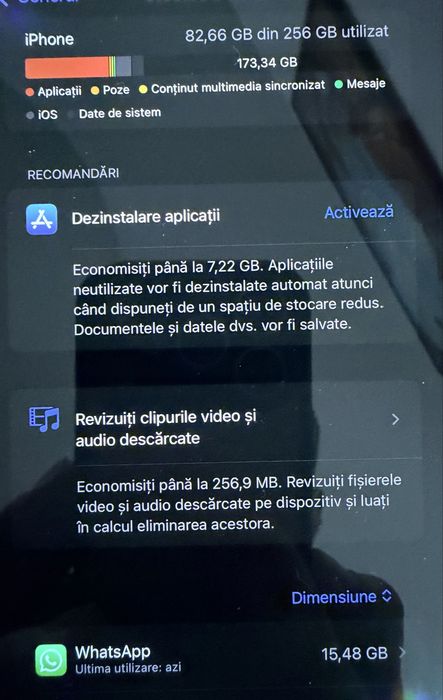Iphone 13 pro max 256gb