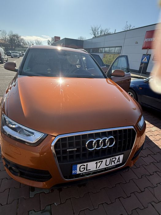 Vand Audi Q3 PERFECT