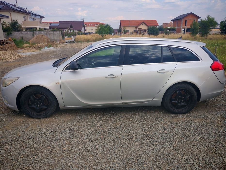 Opel Insignia Sport Tourer