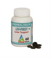 Лив-фърст Herbal Hills, за черен дроб, 60 таб. ПРОМОЦИЯ!